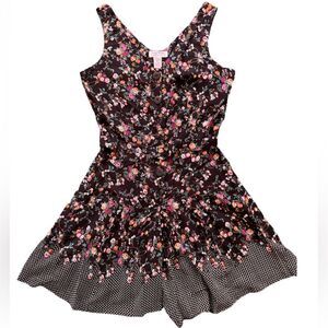 Vintage Express Romper Sz 7/8     